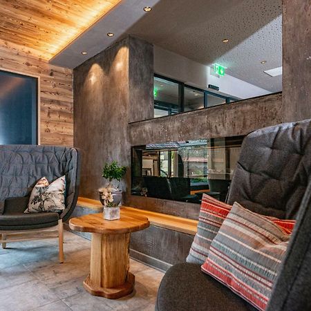 Stadtvilla Schladming Boutiquehotel Bagian luar foto