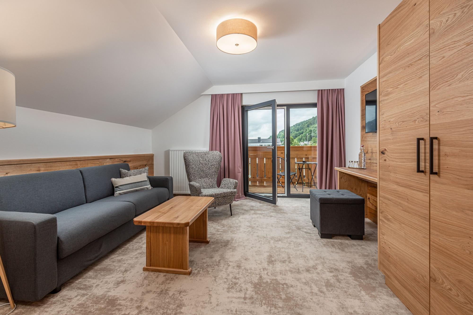 Stadtvilla Schladming Boutiquehotel Bagian luar foto