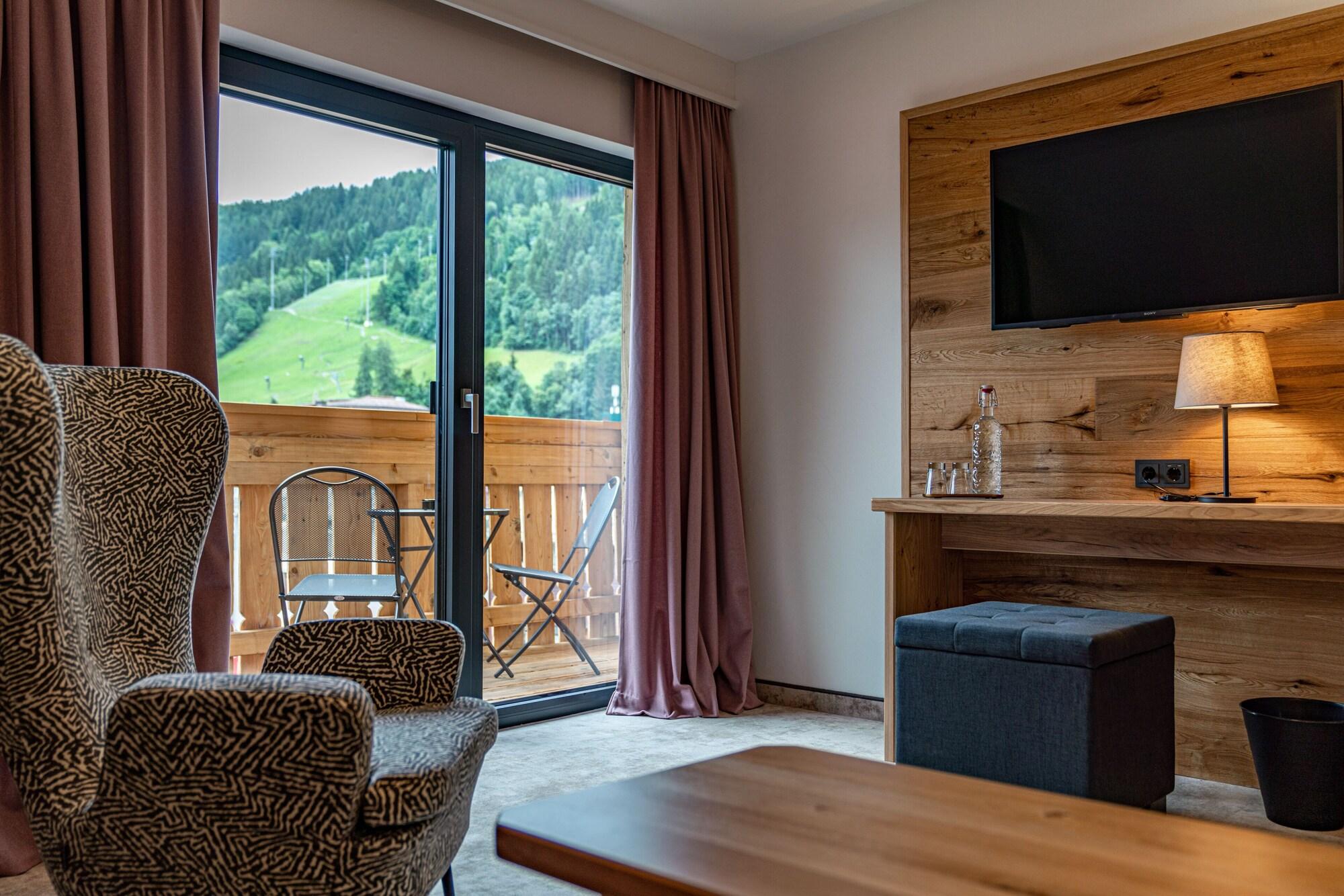 Stadtvilla Schladming Boutiquehotel Bagian luar foto