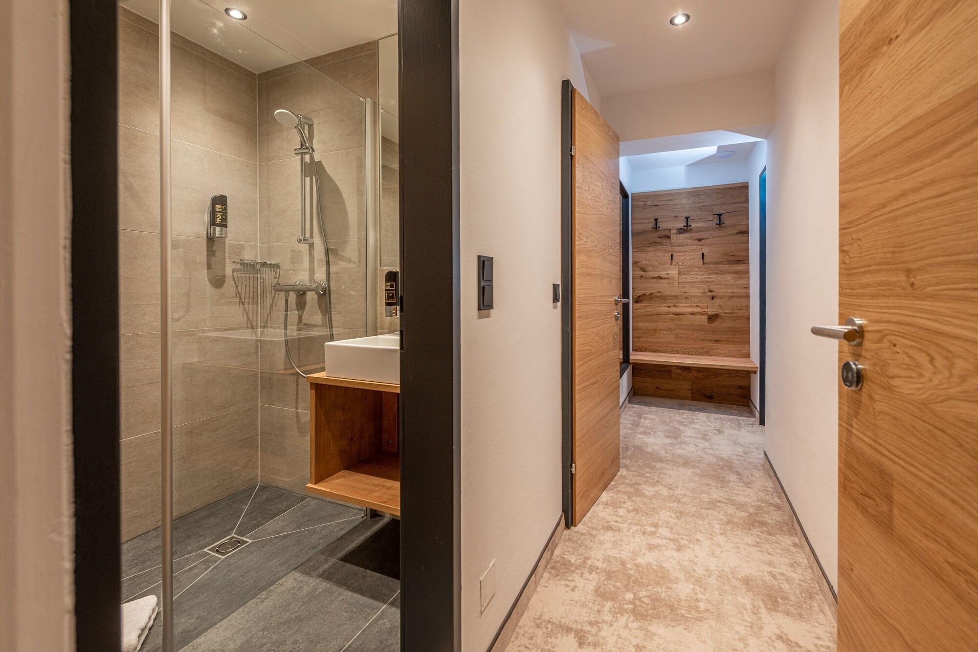 Stadtvilla Schladming Boutiquehotel Bagian luar foto