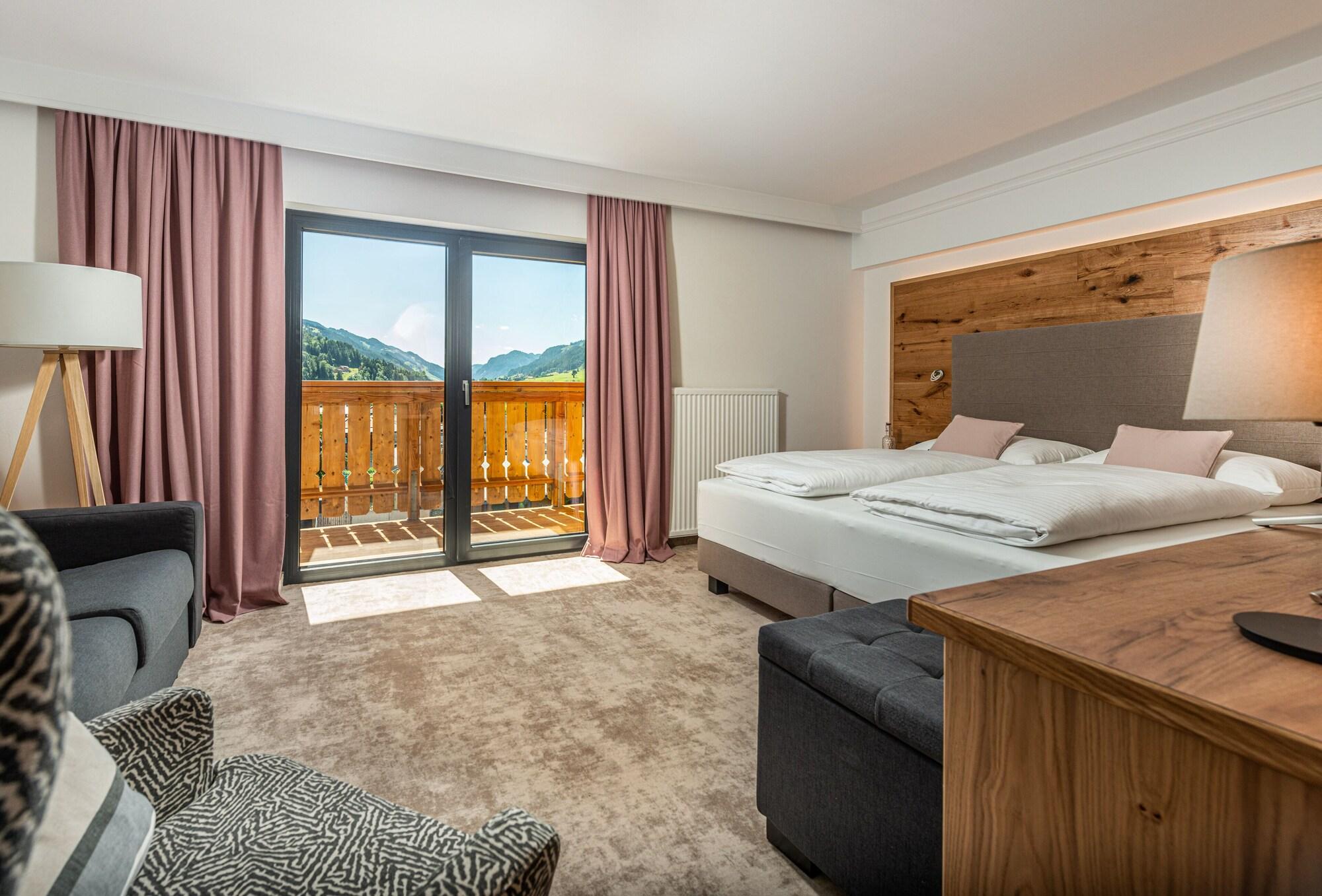 Stadtvilla Schladming Boutiquehotel Bagian luar foto