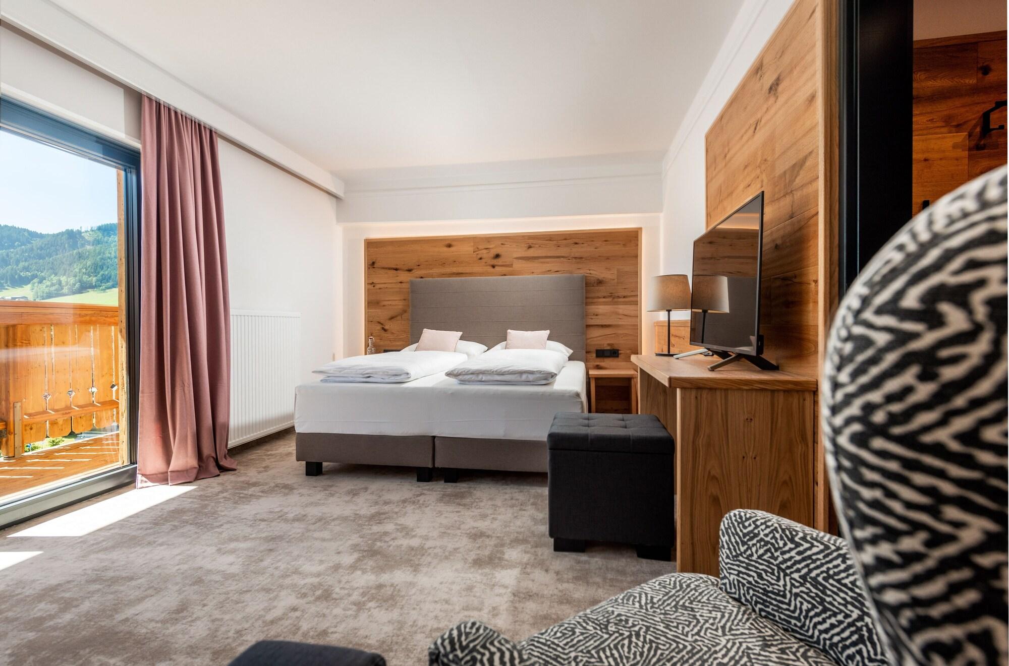 Stadtvilla Schladming Boutiquehotel Bagian luar foto