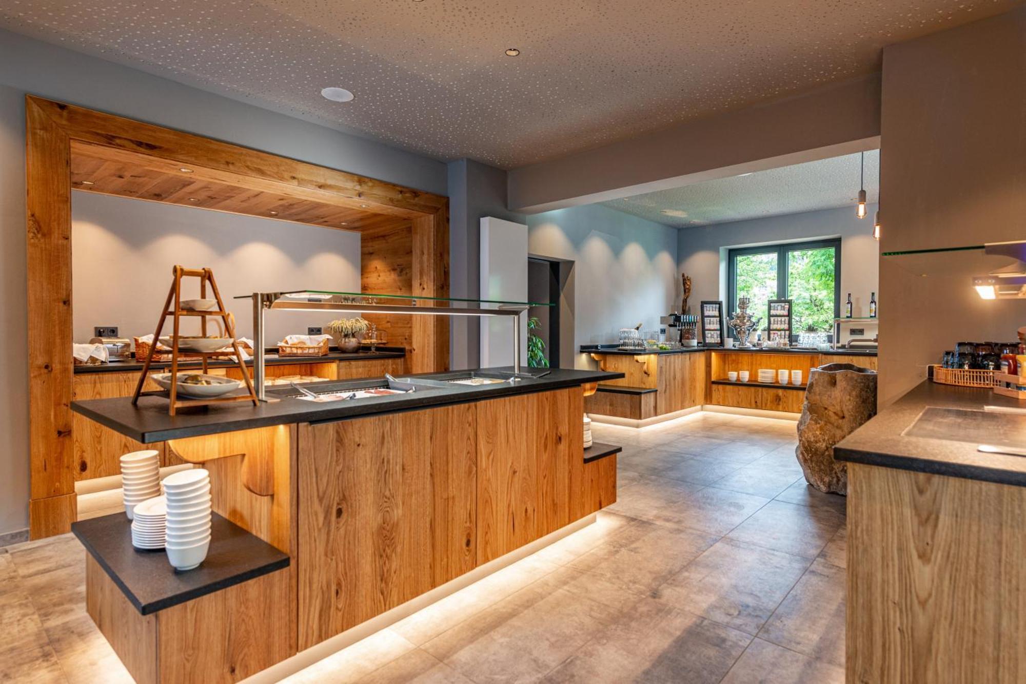 Stadtvilla Schladming Boutiquehotel Bagian luar foto