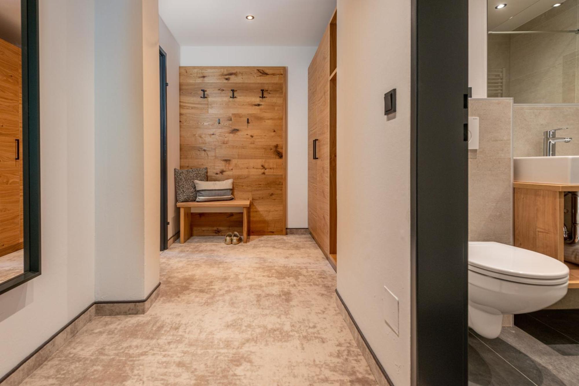 Stadtvilla Schladming Boutiquehotel Bagian luar foto