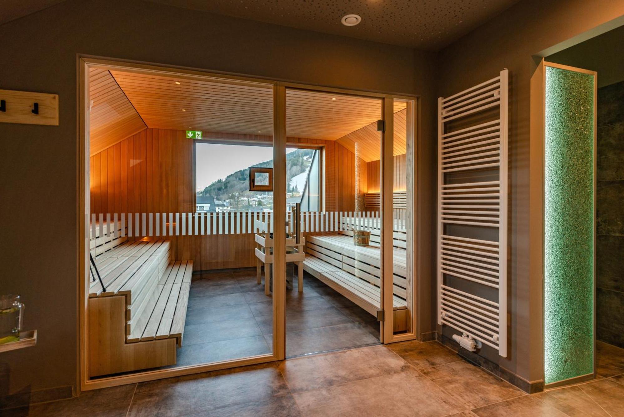 Stadtvilla Schladming Boutiquehotel Bagian luar foto