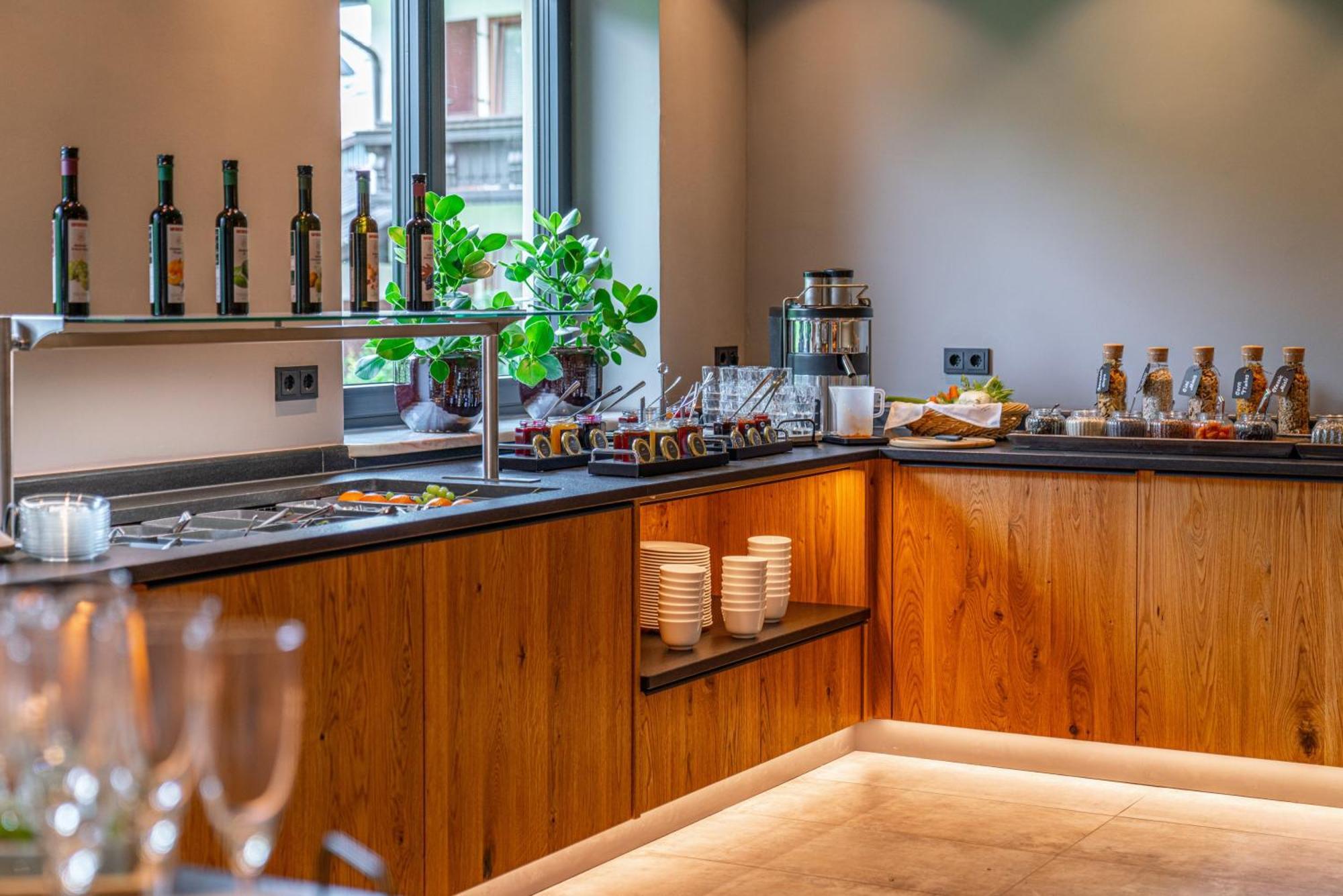 Stadtvilla Schladming Boutiquehotel Bagian luar foto