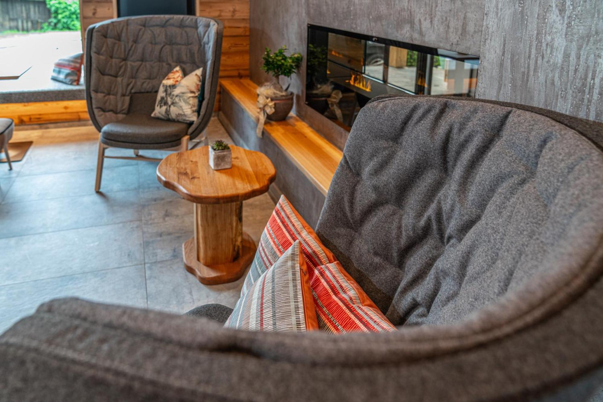 Stadtvilla Schladming Boutiquehotel Bagian luar foto