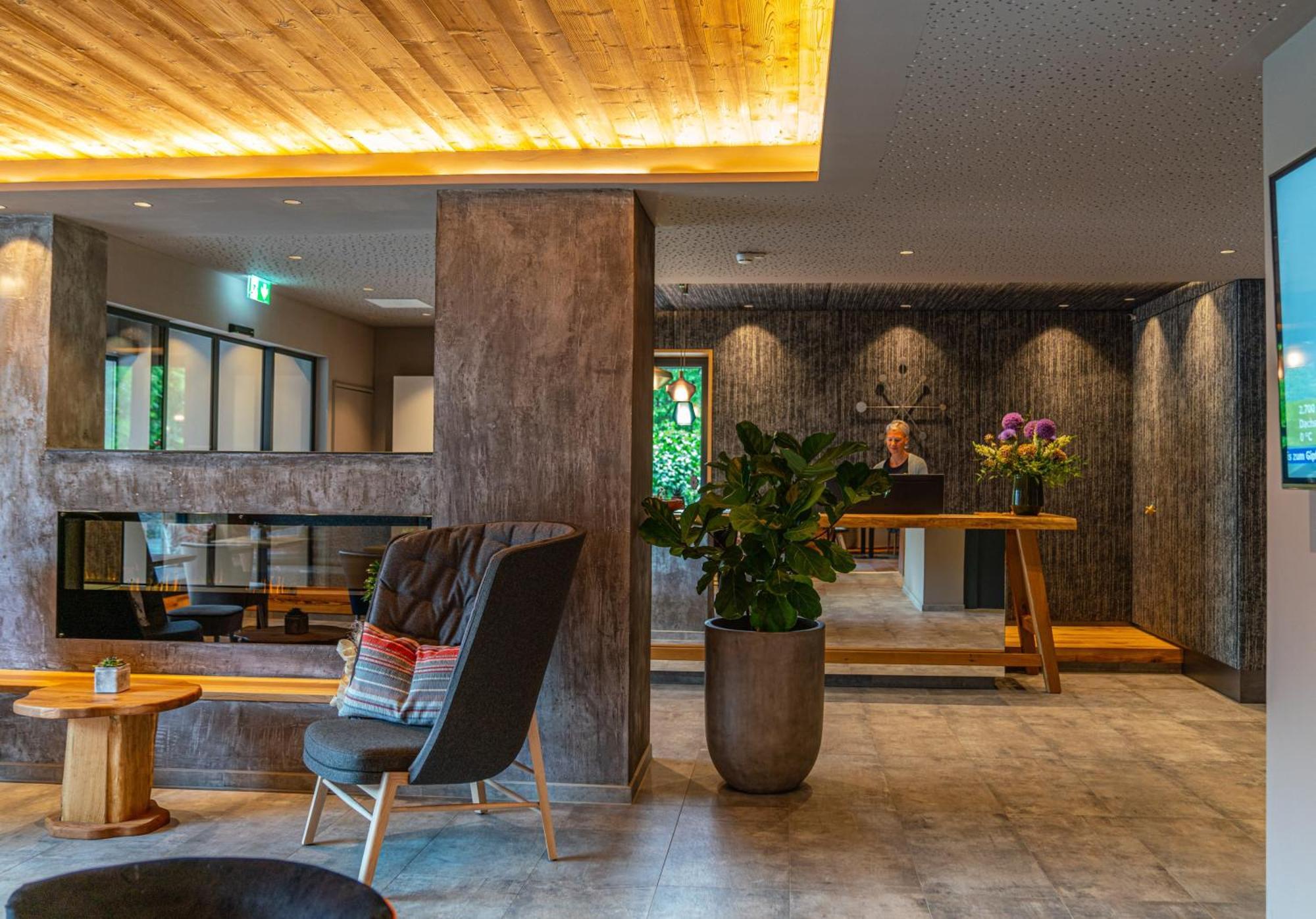 Stadtvilla Schladming Boutiquehotel Bagian luar foto