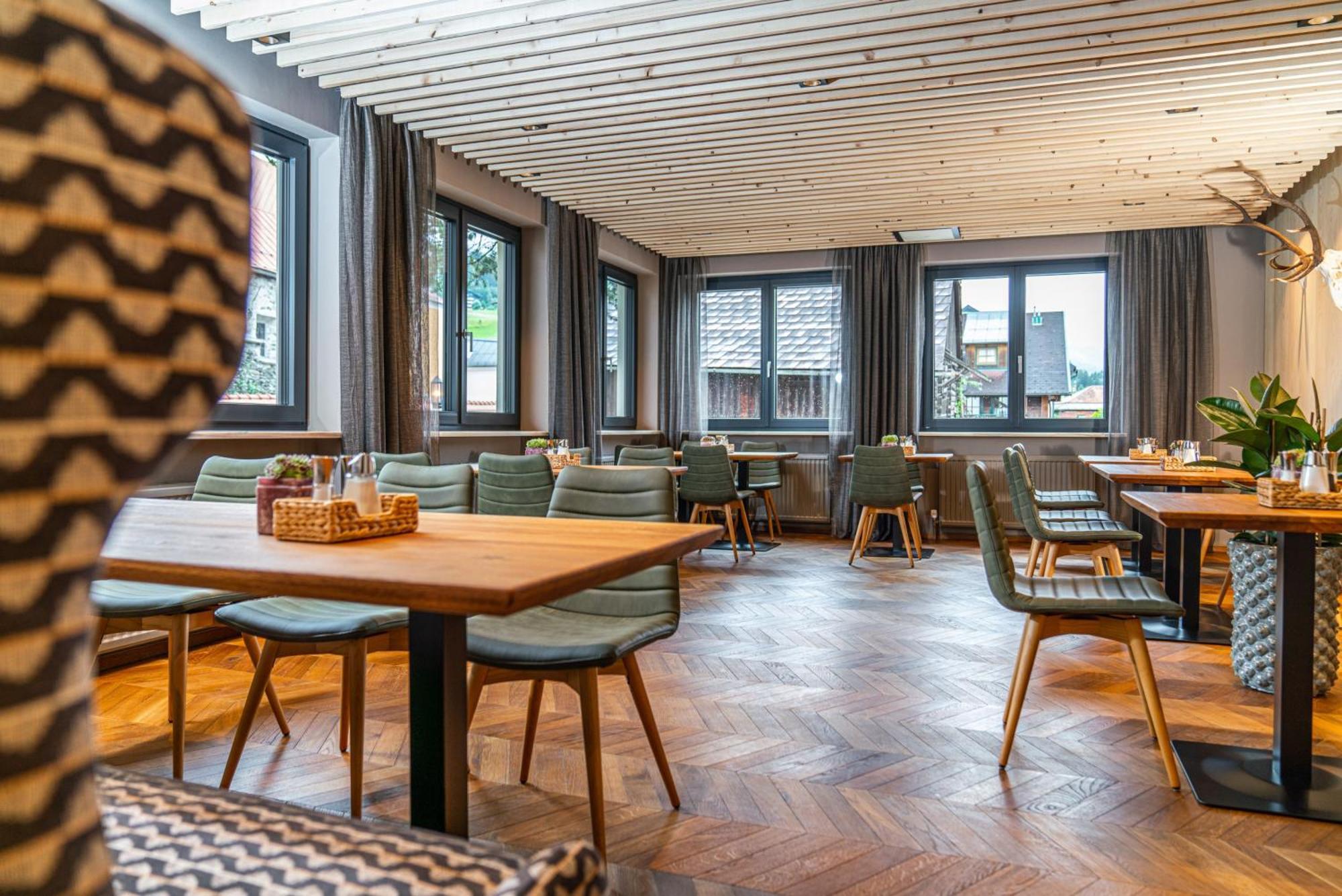Stadtvilla Schladming Boutiquehotel Bagian luar foto