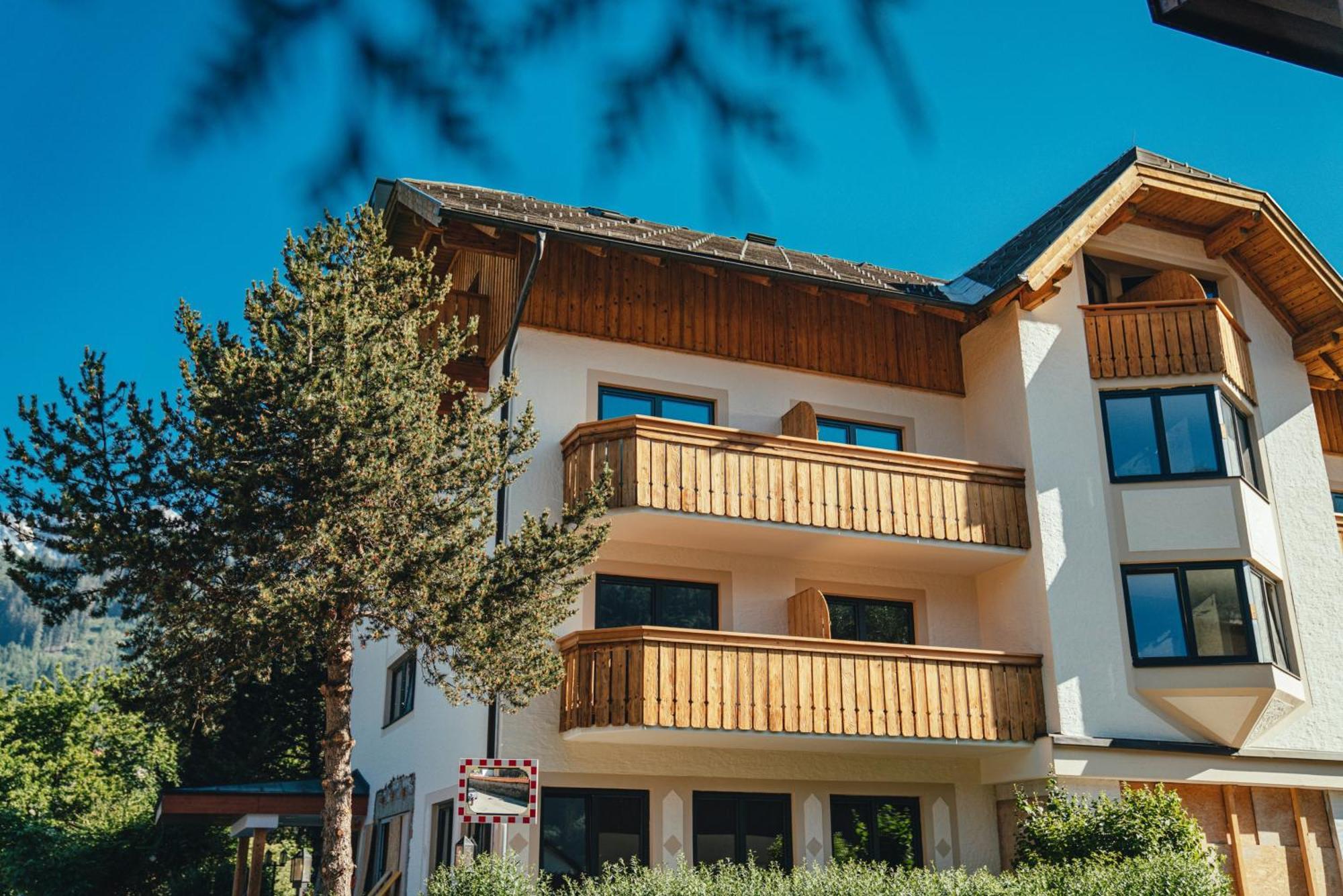 Stadtvilla Schladming Boutiquehotel Bagian luar foto