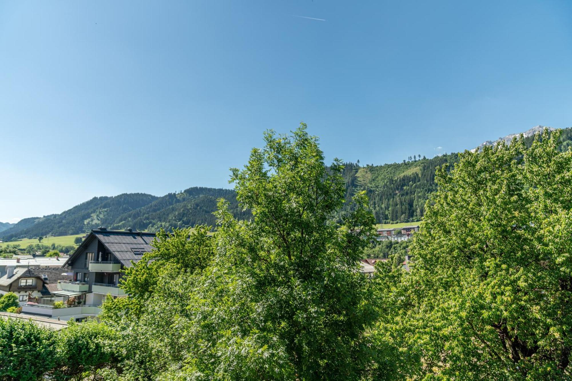 Stadtvilla Schladming Boutiquehotel Bagian luar foto