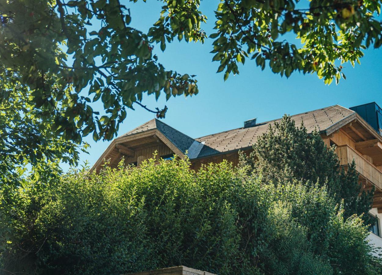 Stadtvilla Schladming Boutiquehotel Bagian luar foto