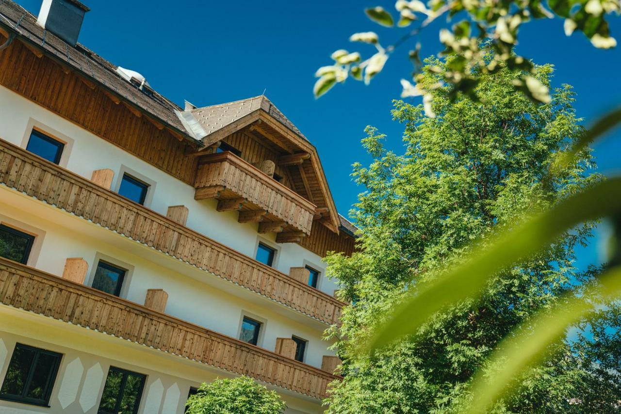 Stadtvilla Schladming Boutiquehotel Bagian luar foto