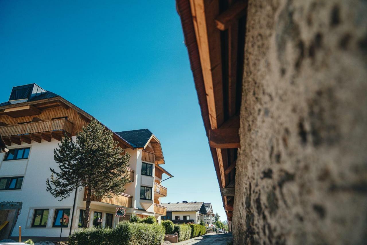 Stadtvilla Schladming Boutiquehotel Bagian luar foto