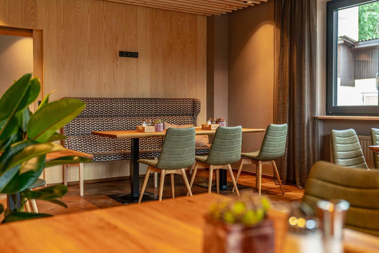 Stadtvilla Schladming Boutiquehotel Bagian luar foto