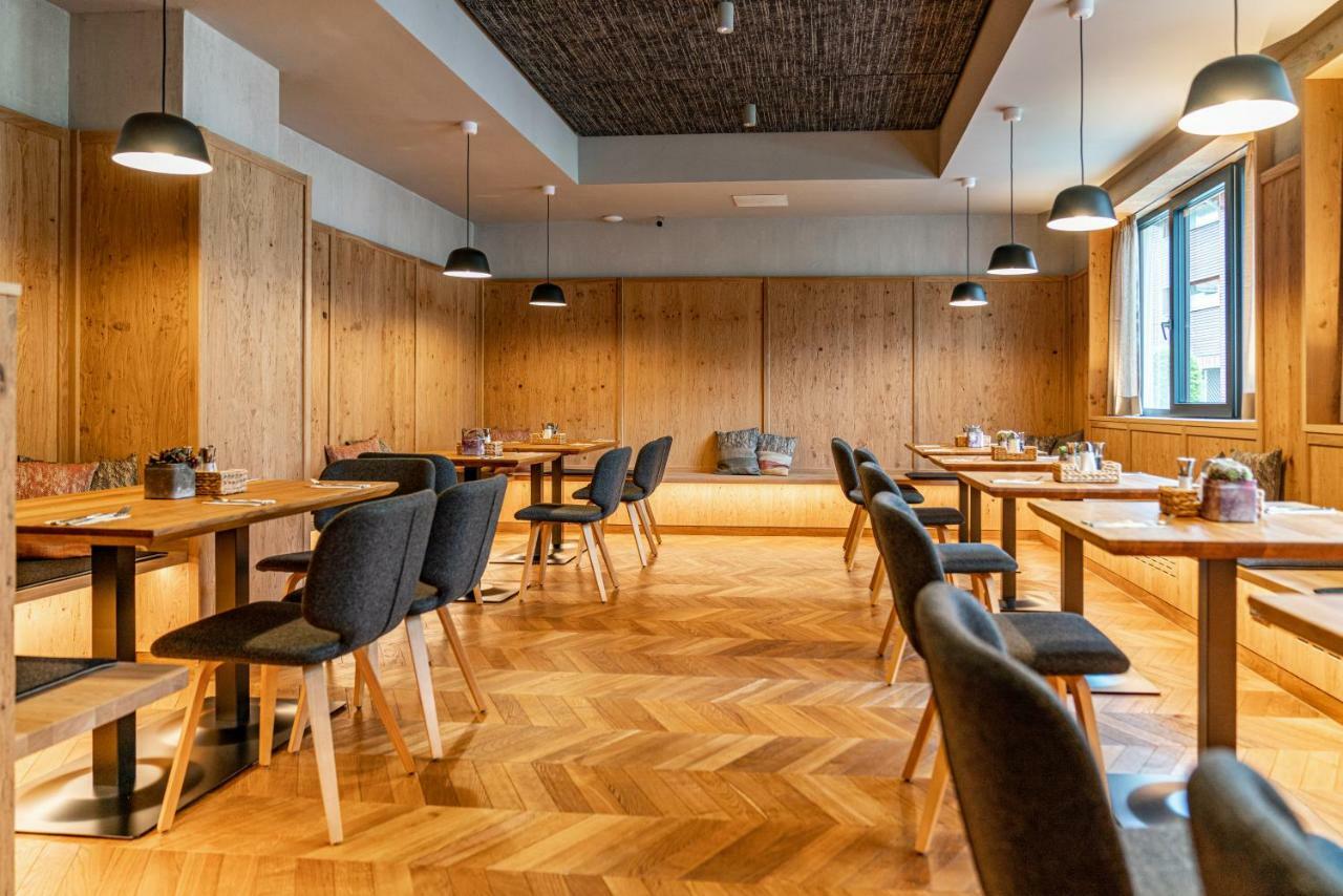 Stadtvilla Schladming Boutiquehotel Bagian luar foto