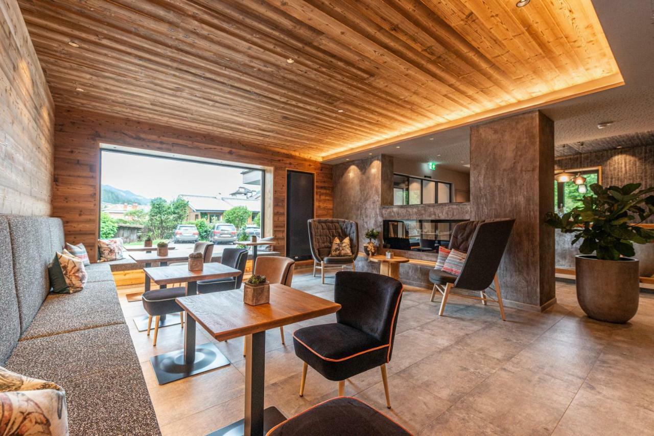 Stadtvilla Schladming Boutiquehotel Bagian luar foto