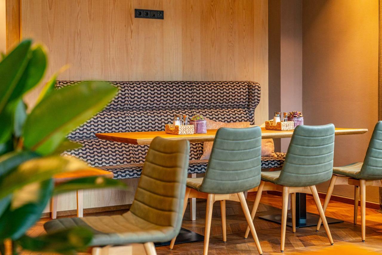 Stadtvilla Schladming Boutiquehotel Bagian luar foto