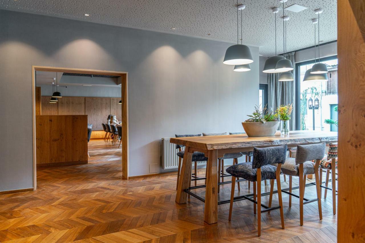 Stadtvilla Schladming Boutiquehotel Bagian luar foto