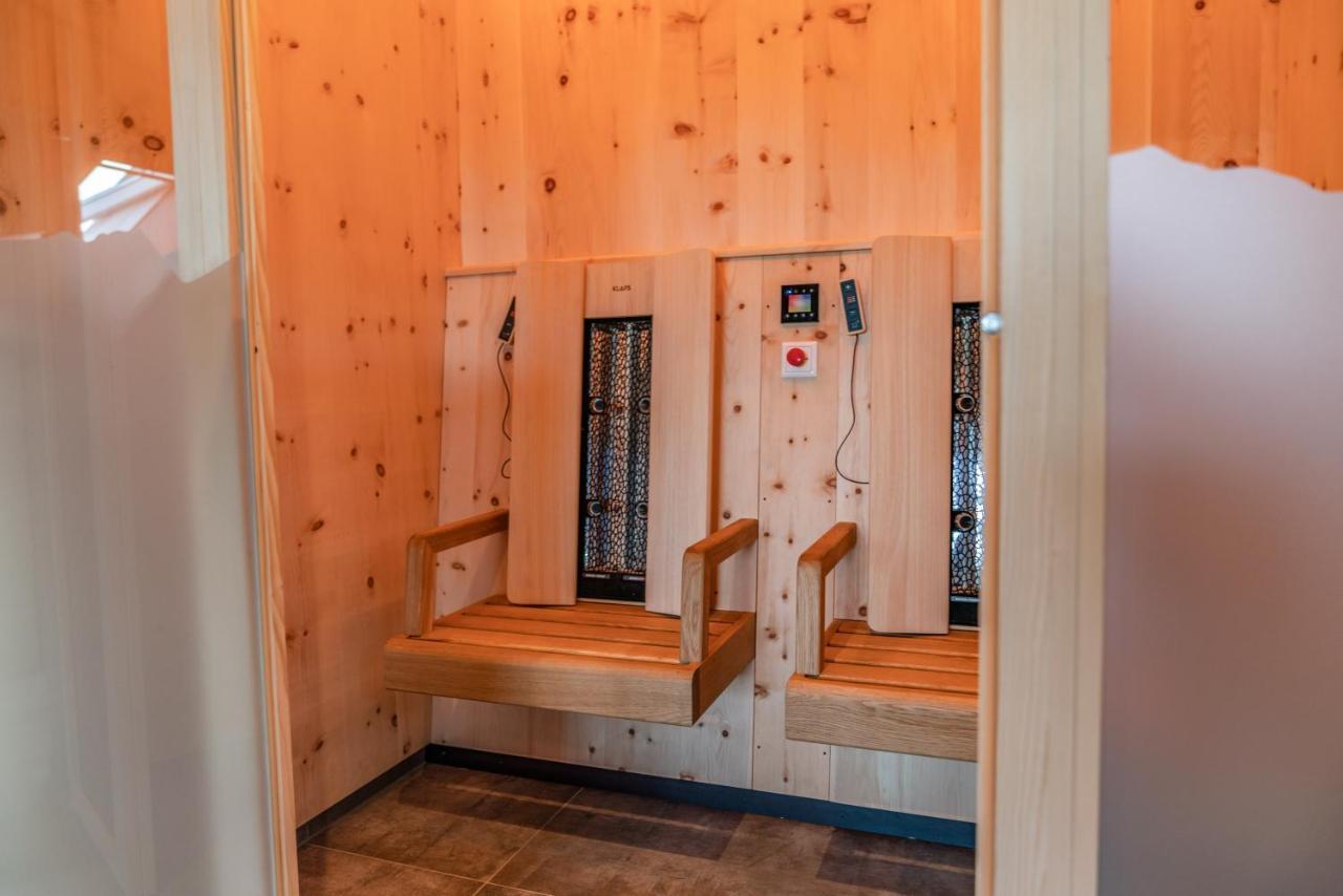 Stadtvilla Schladming Boutiquehotel Bagian luar foto