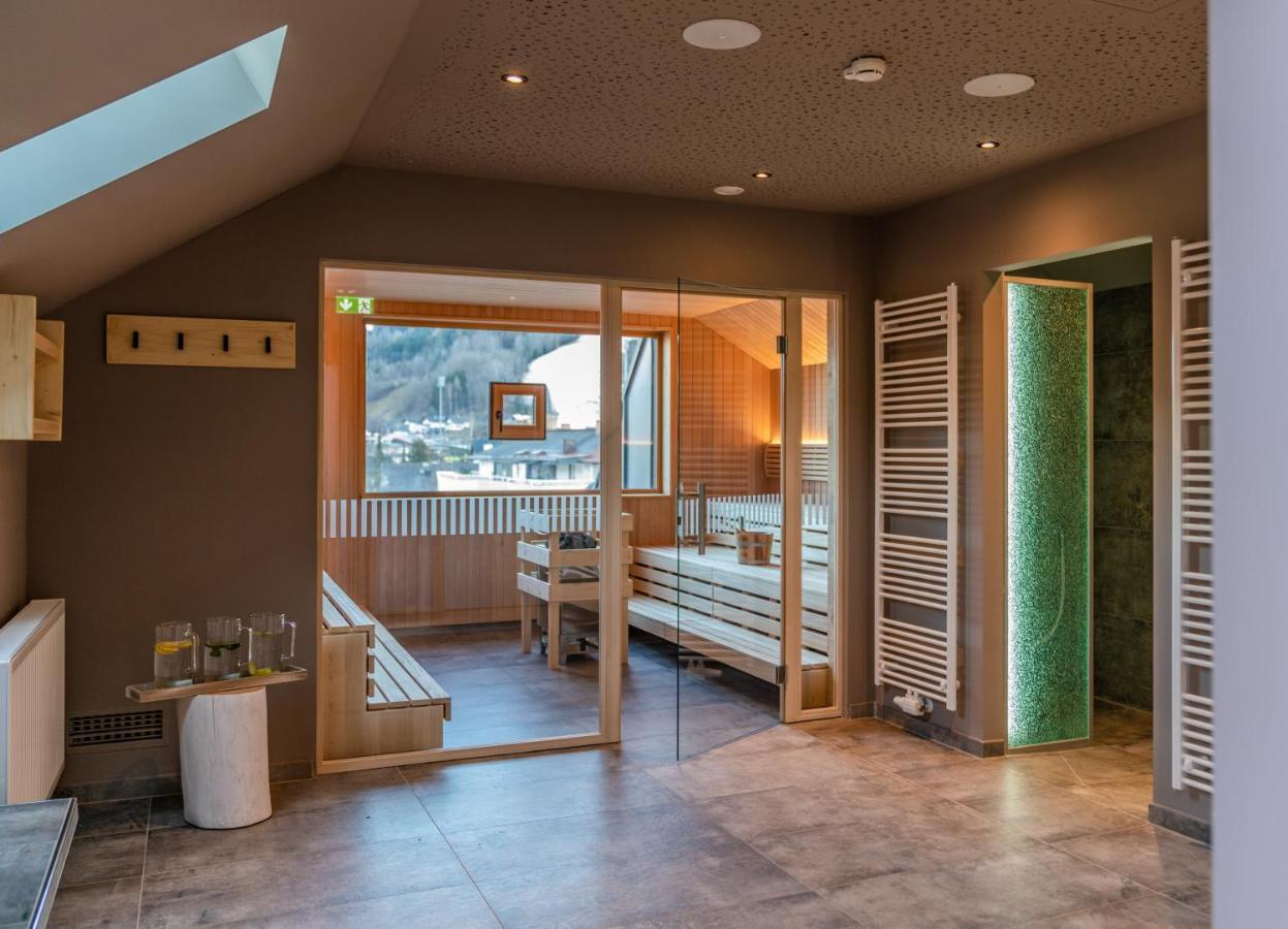 Stadtvilla Schladming Boutiquehotel Bagian luar foto